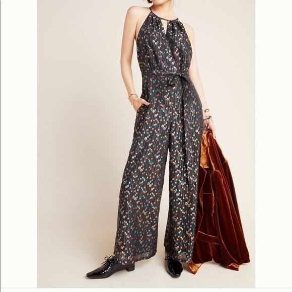 Eva Franco Edits Halter Jumpsuit - Picture 4 of 7